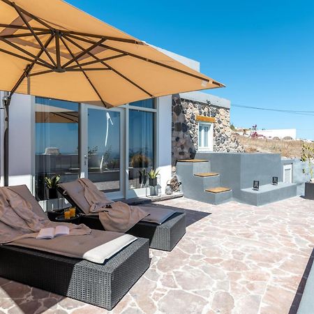 Geminos Complex Villas Kamári Extérieur photo