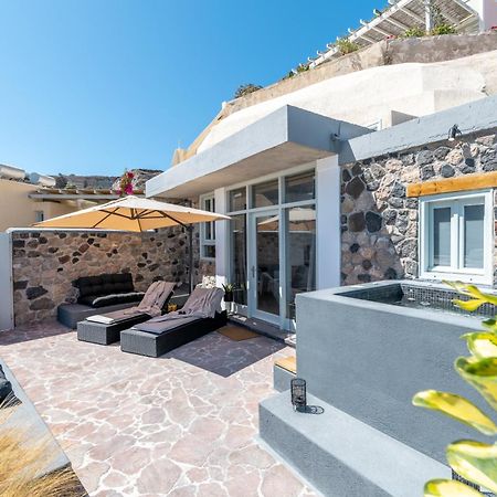 Geminos Complex Villas Kamári Extérieur photo