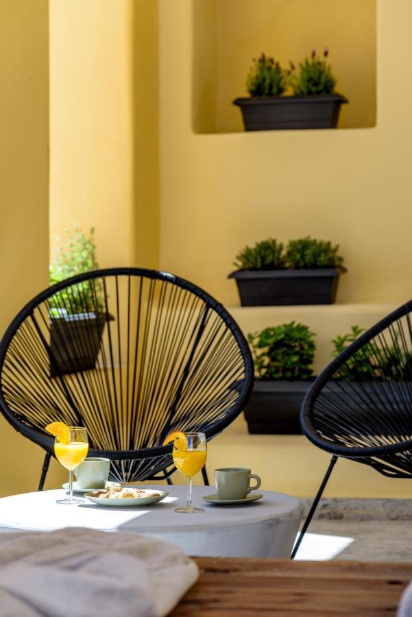 Geminos Complex Villas Kamári Extérieur photo