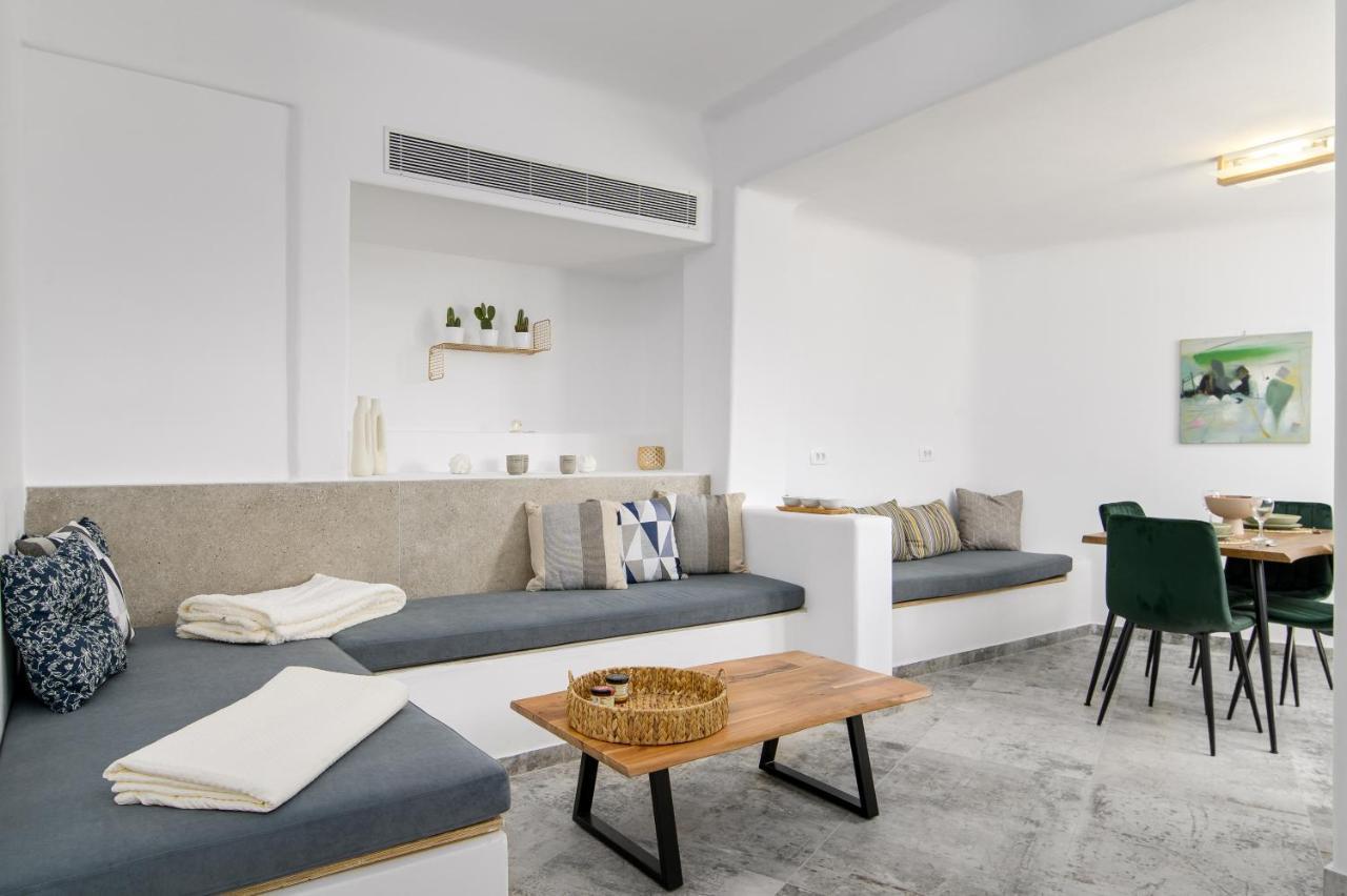 Geminos Complex Villas Kamári Extérieur photo