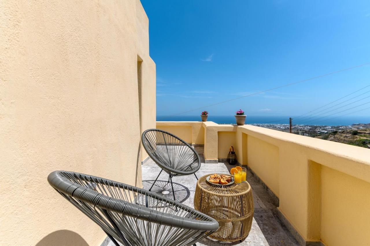 Geminos Complex Villas Kamári Extérieur photo