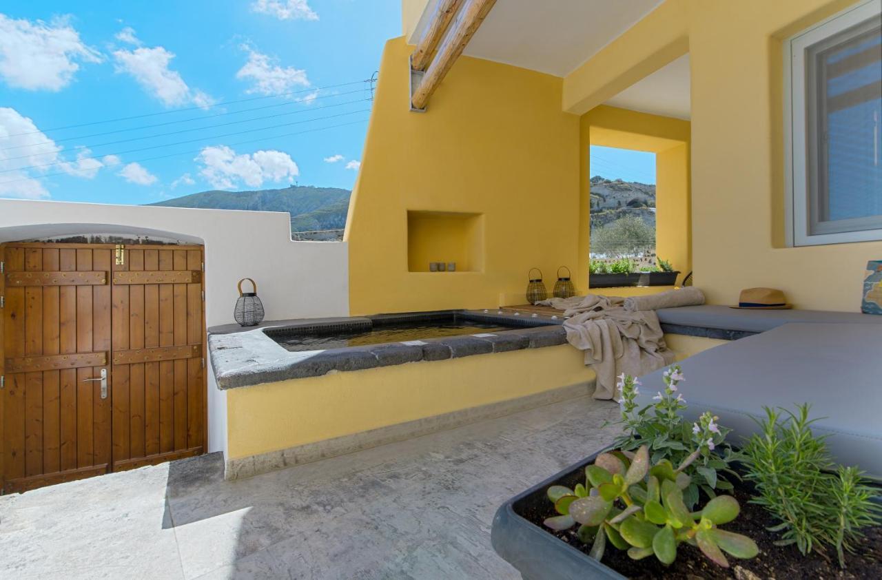 Geminos Complex Villas Kamári Extérieur photo