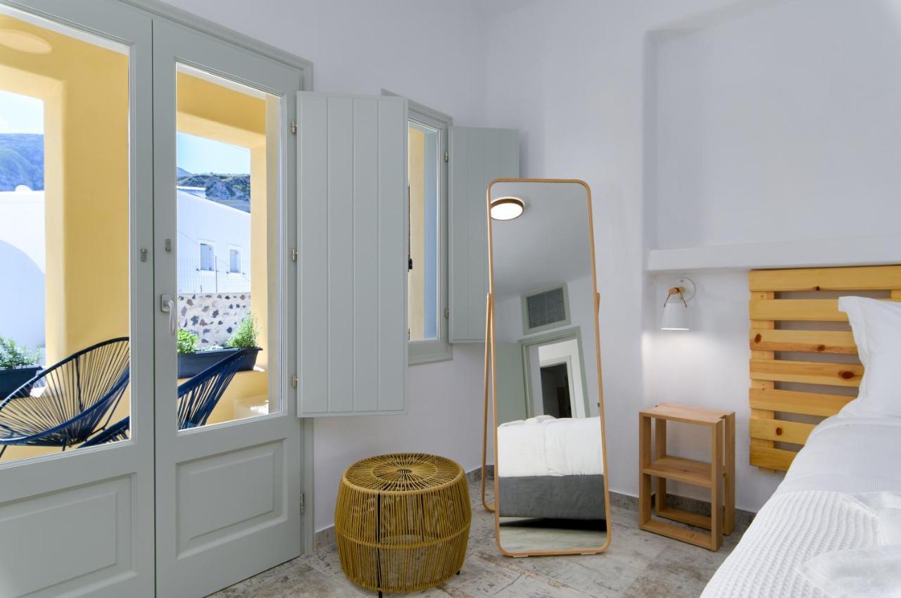 Geminos Complex Villas Kamári Extérieur photo