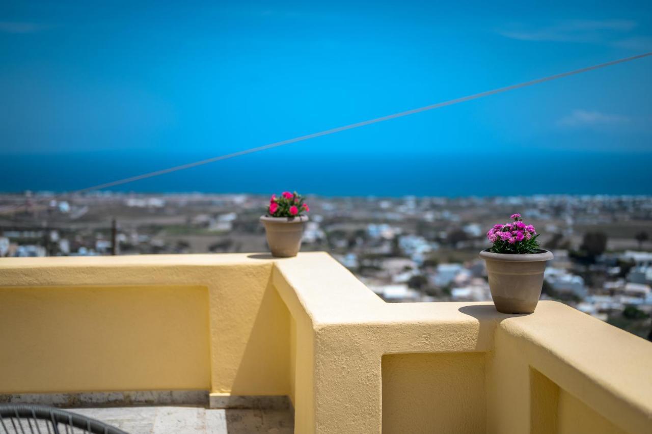 Geminos Complex Villas Kamári Extérieur photo