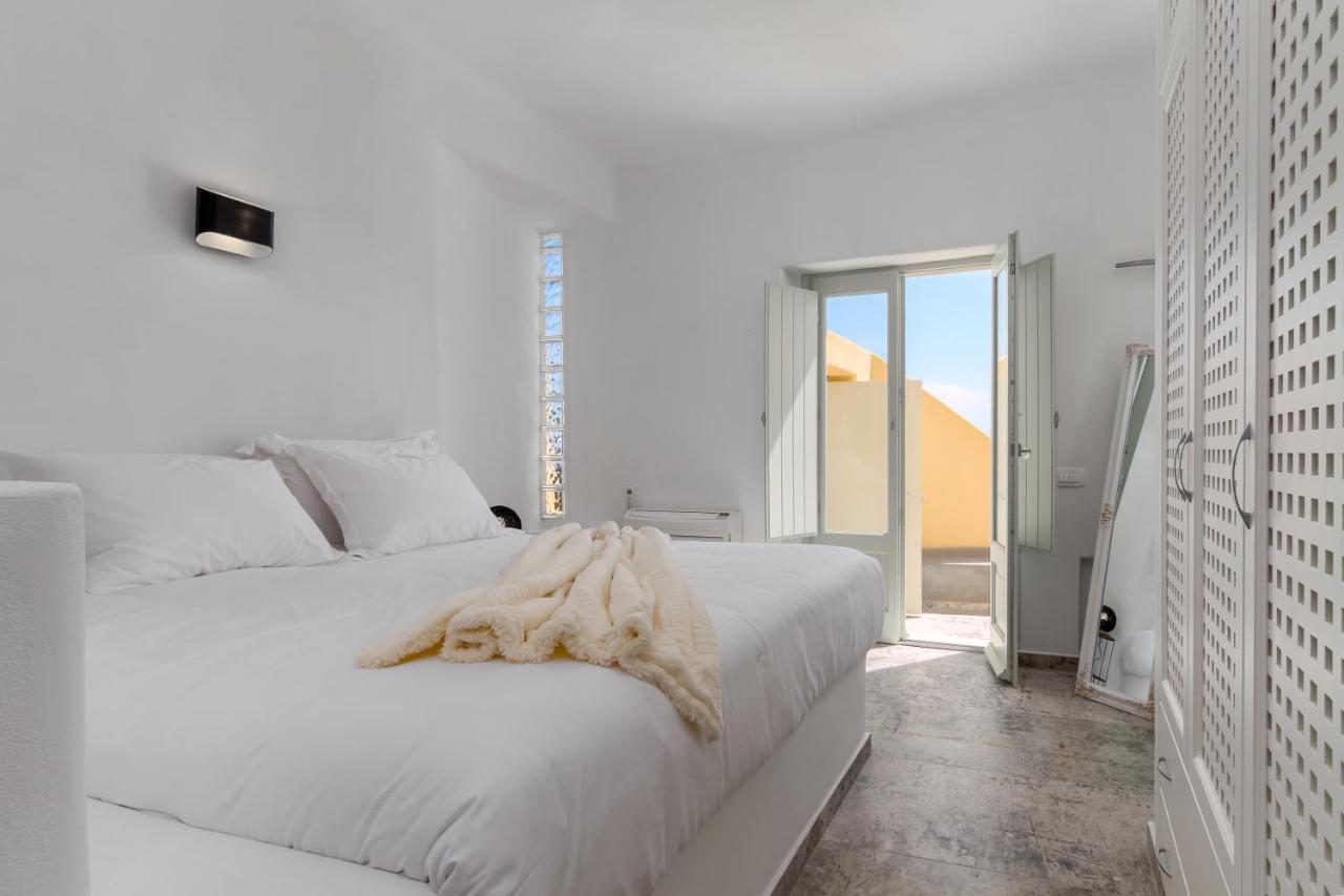 Geminos Complex Villas Kamári Extérieur photo