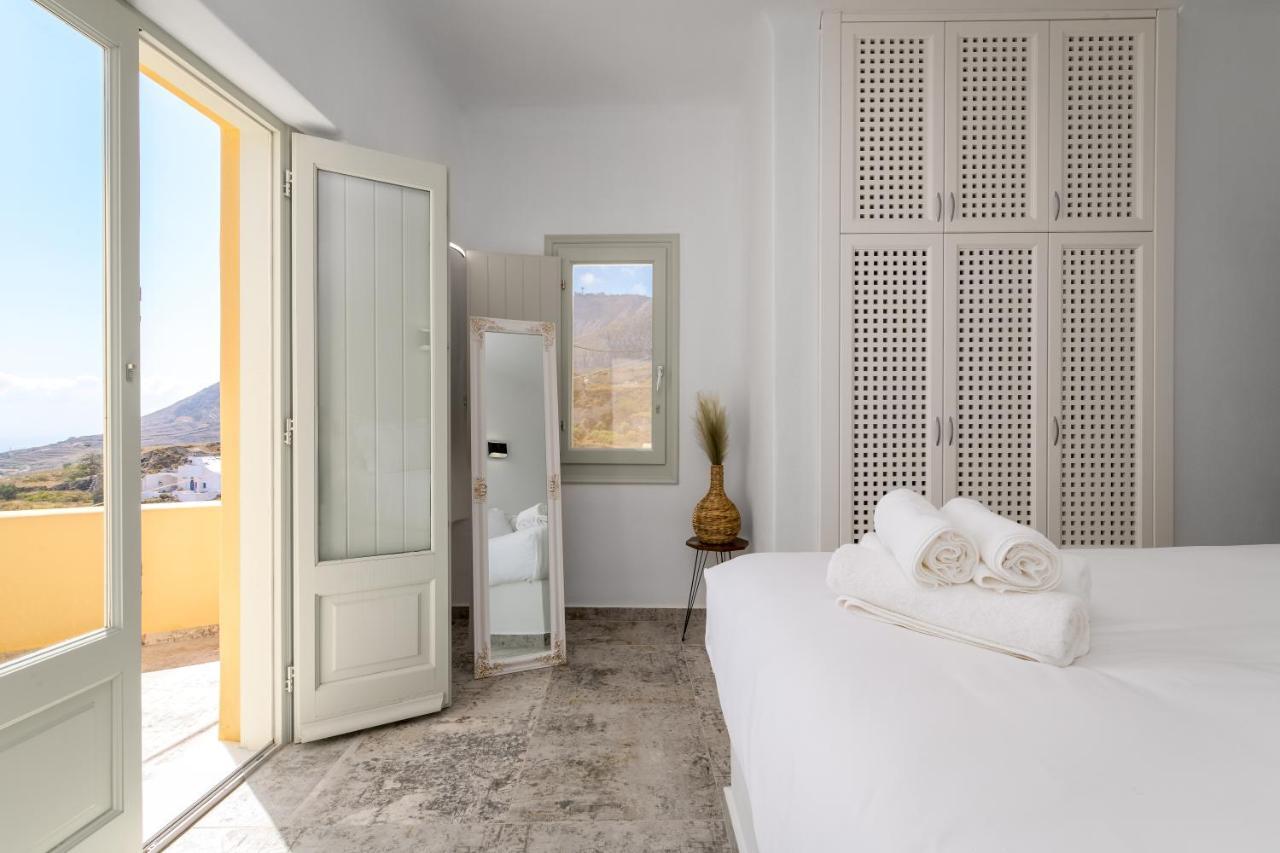Geminos Complex Villas Kamári Extérieur photo