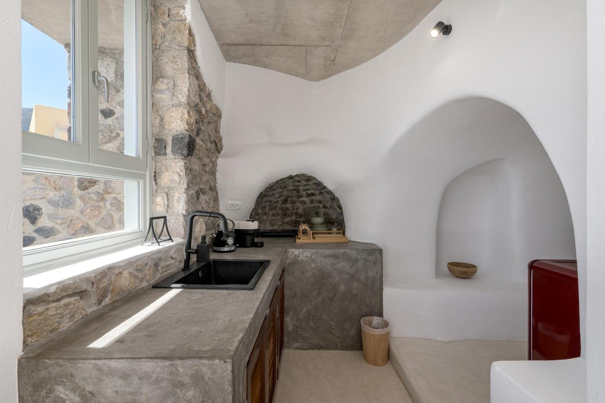 Geminos Complex Villas Kamári Extérieur photo