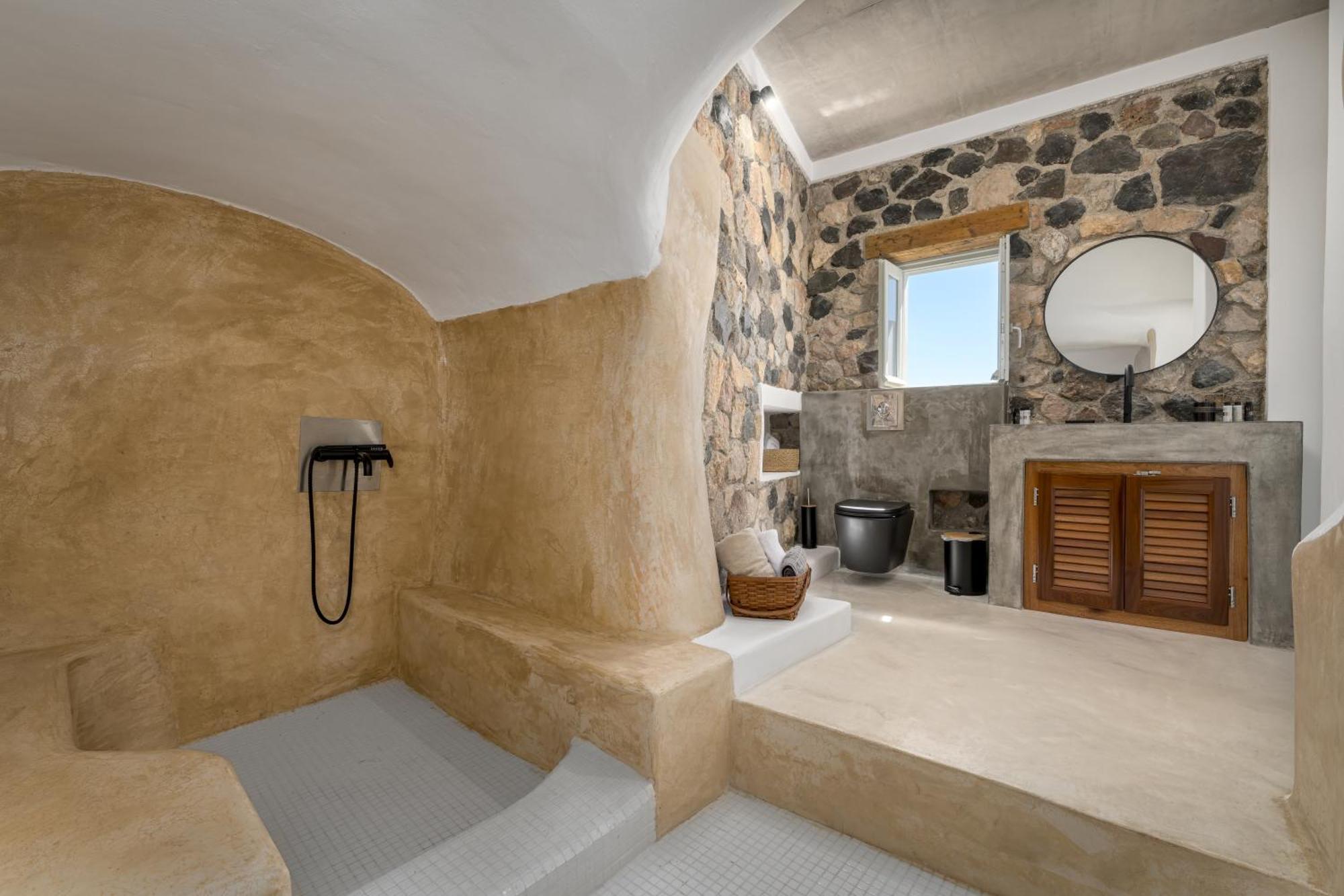 Geminos Complex Villas Kamári Extérieur photo