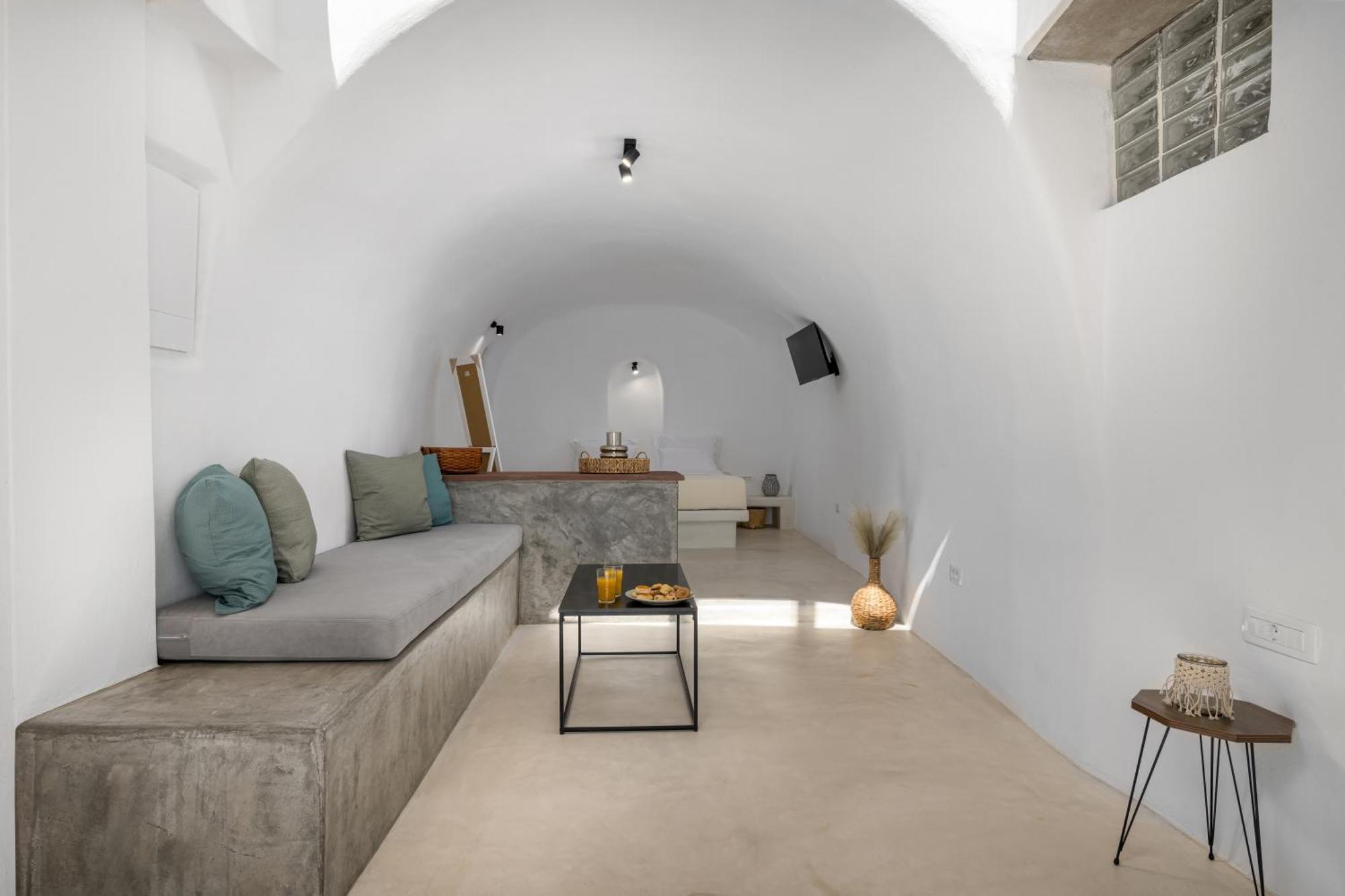 Geminos Complex Villas Kamári Extérieur photo