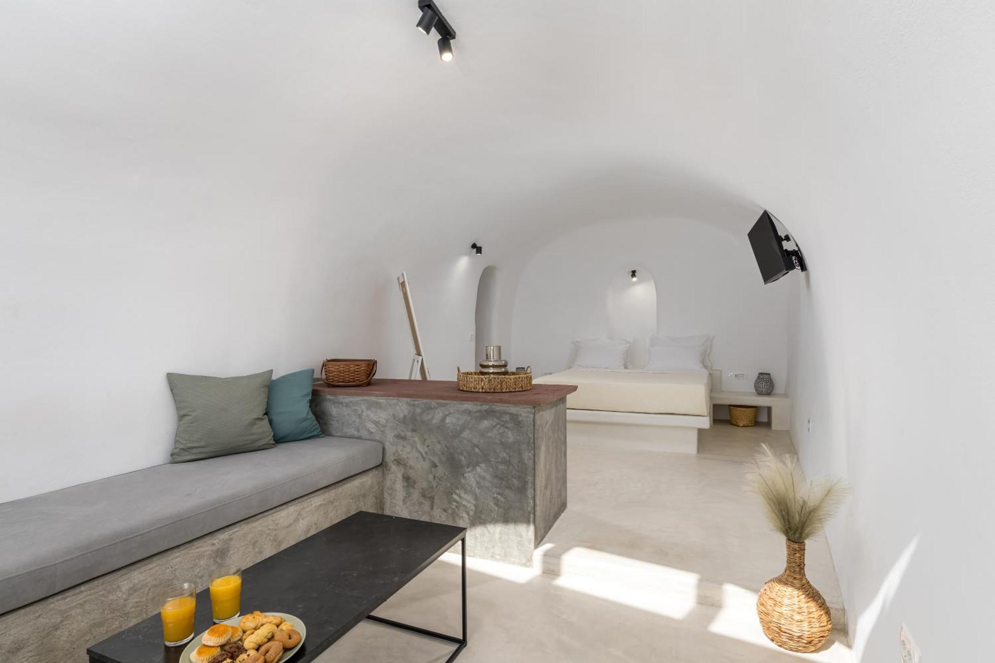 Geminos Complex Villas Kamári Extérieur photo