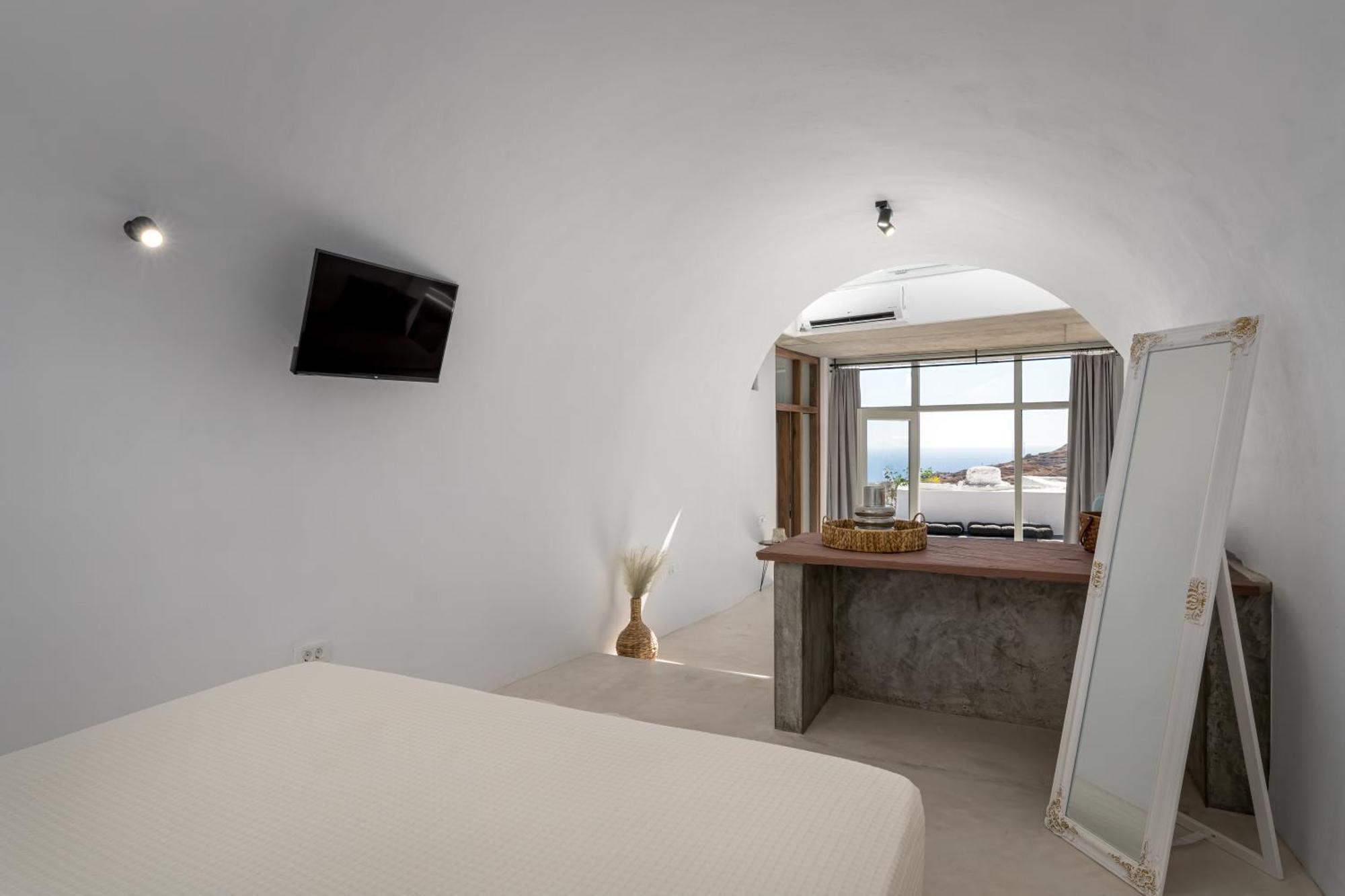 Geminos Complex Villas Kamári Extérieur photo