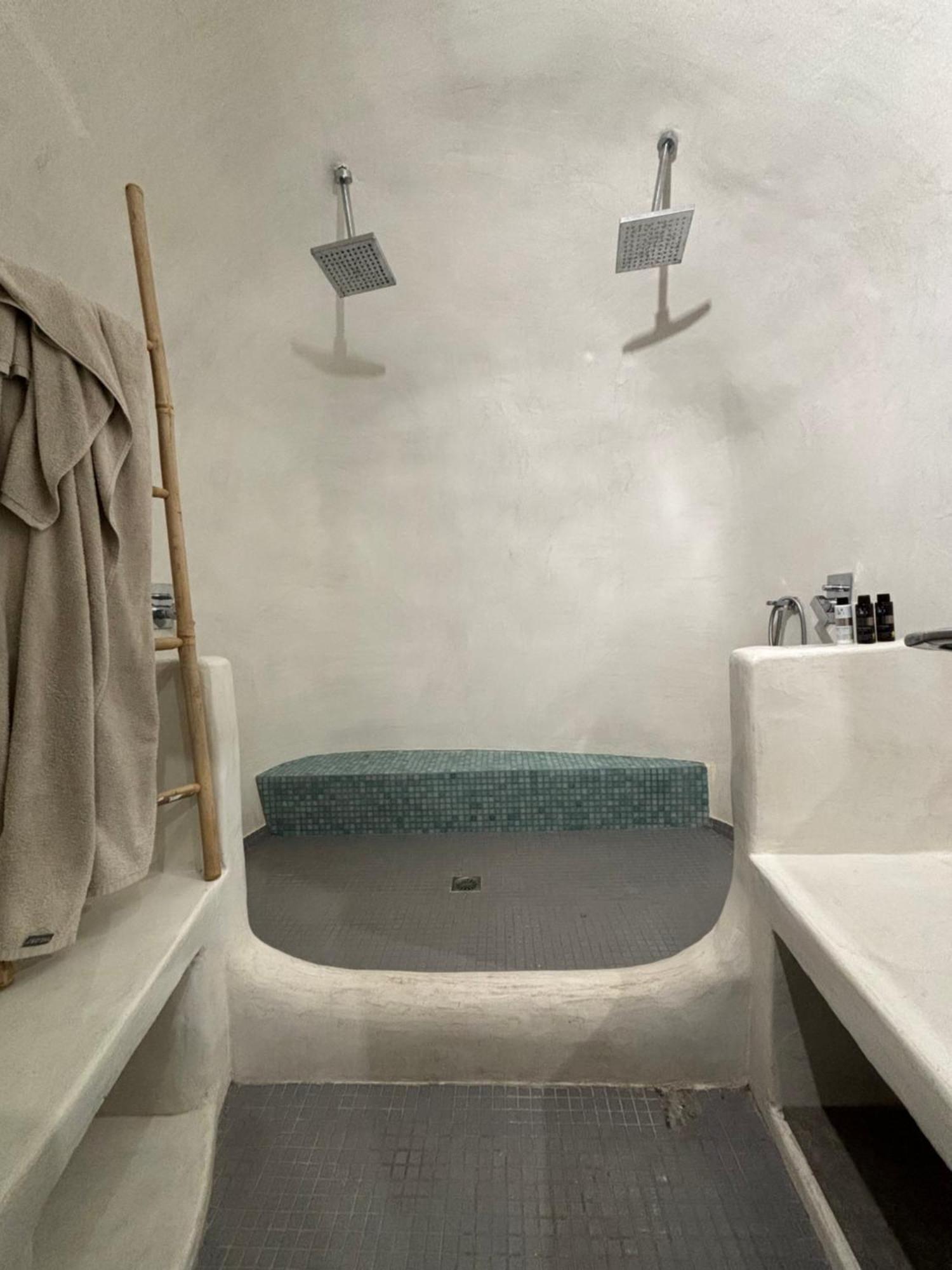Geminos Complex Villas Kamári Extérieur photo