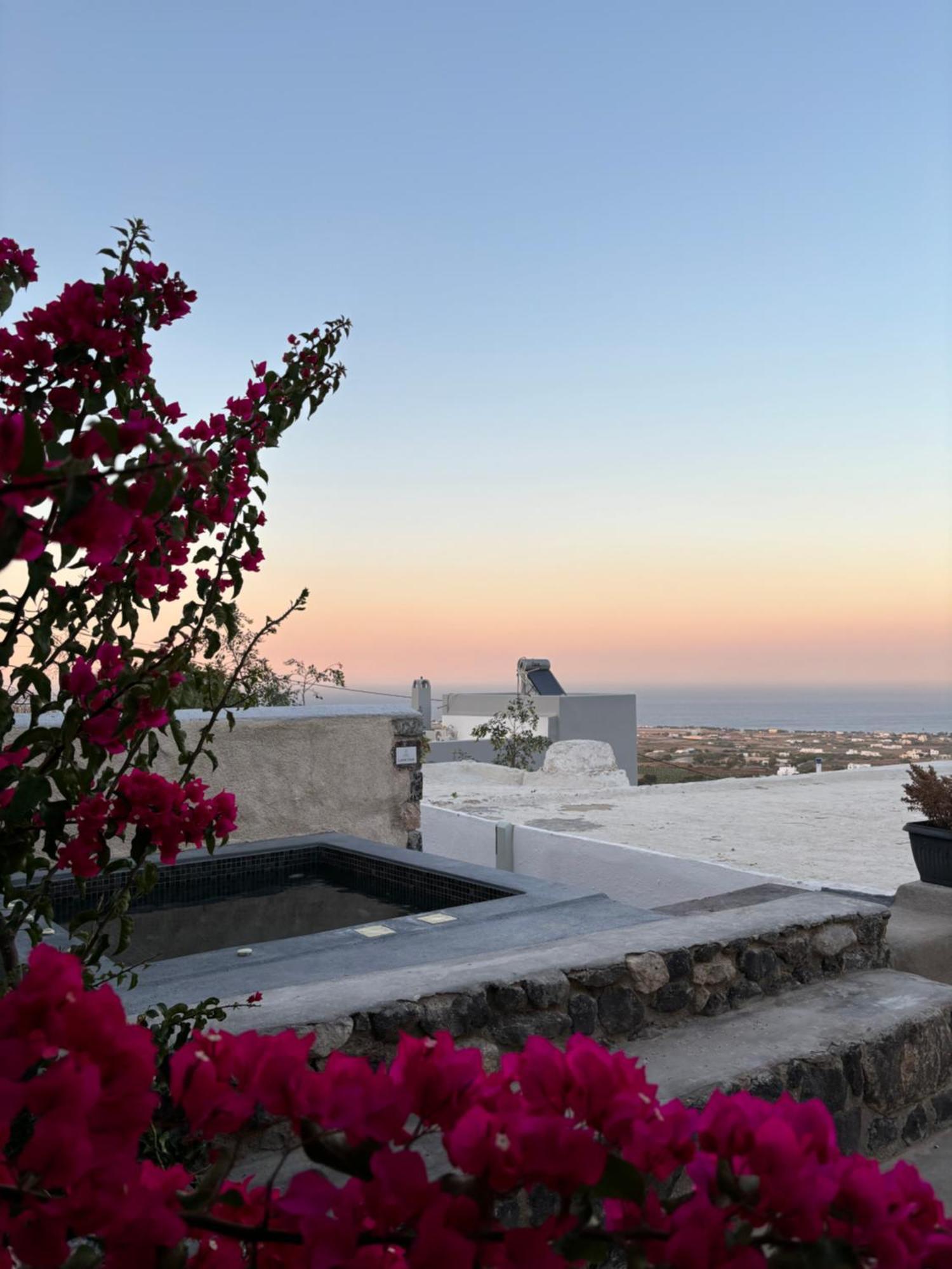 Geminos Complex Villas Kamári Extérieur photo