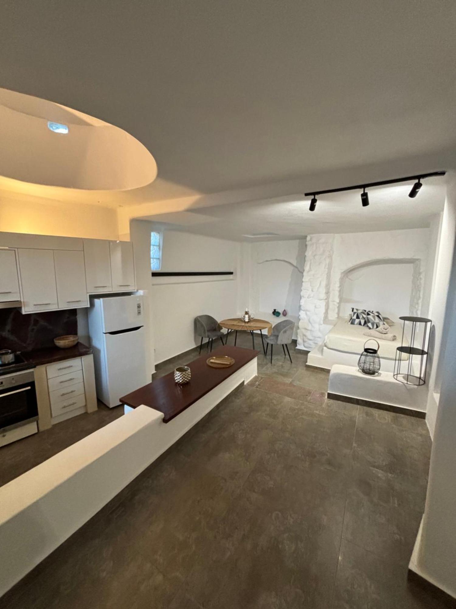 Geminos Complex Villas Kamári Extérieur photo