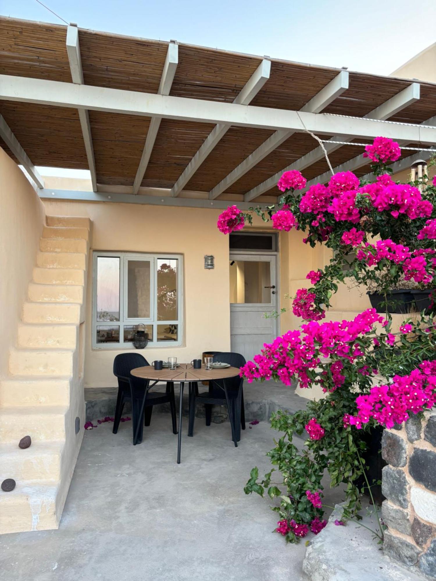 Geminos Complex Villas Kamári Extérieur photo