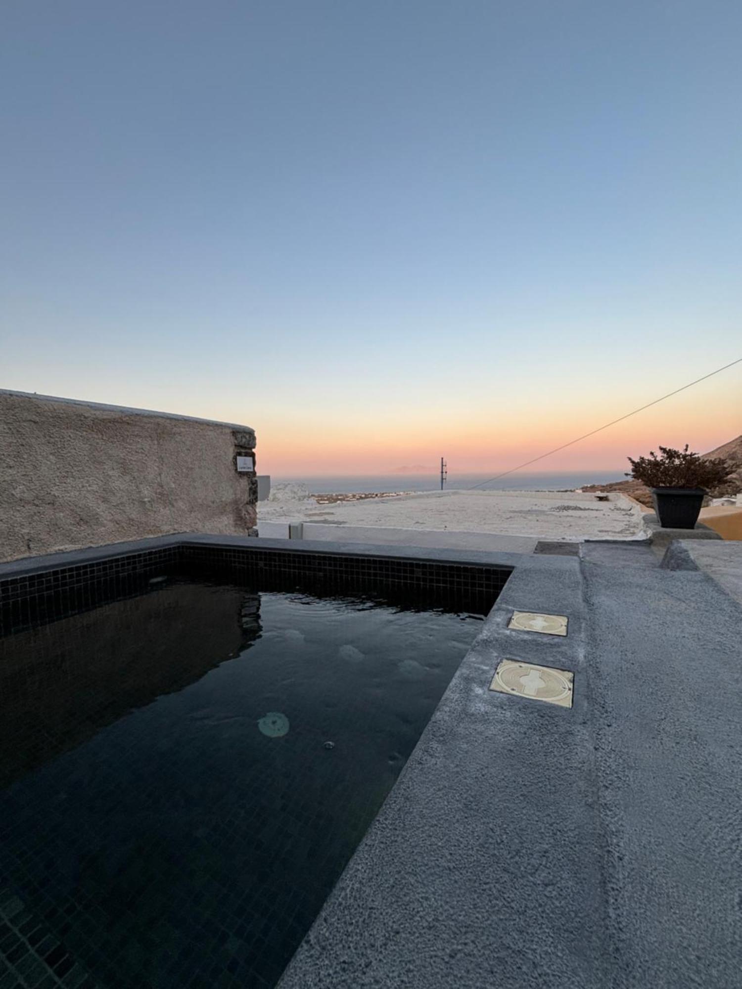 Geminos Complex Villas Kamári Extérieur photo
